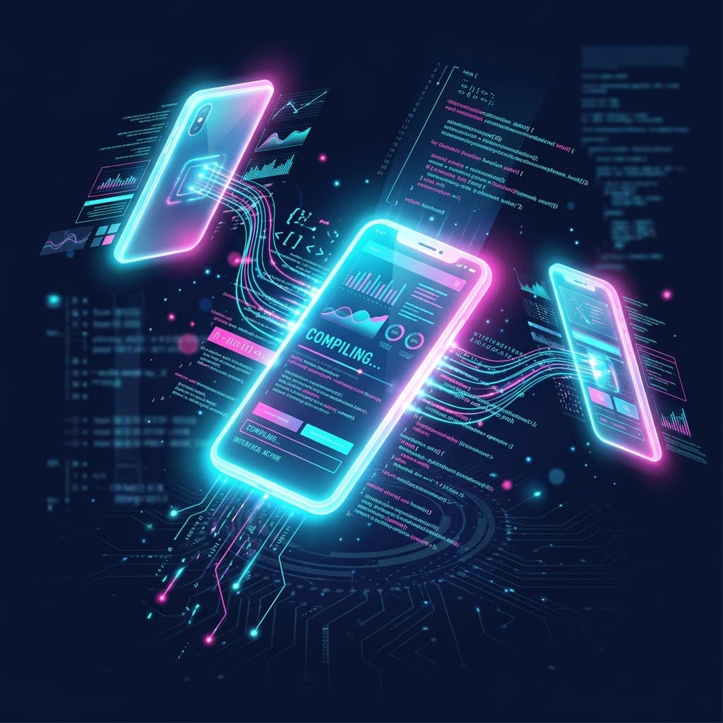 React Native vs Flutter em 2025: qual escolher para seu app?